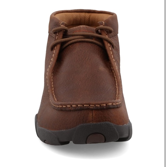 Men’s Twisted X Leather Boot - Picture 4 of 9